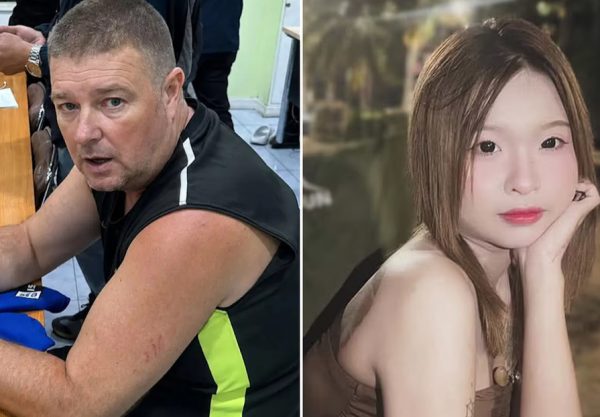 Un australiano mata a una adolescente en Tailandia e intenta deshacerse del cuerpo en una maleta
