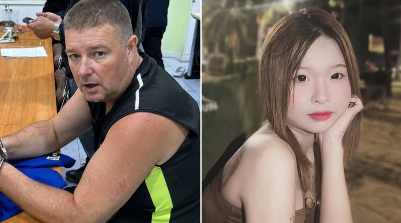 Un australiano mata a una adolescente en Tailandia e intenta deshacerse del cuerpo en una maleta