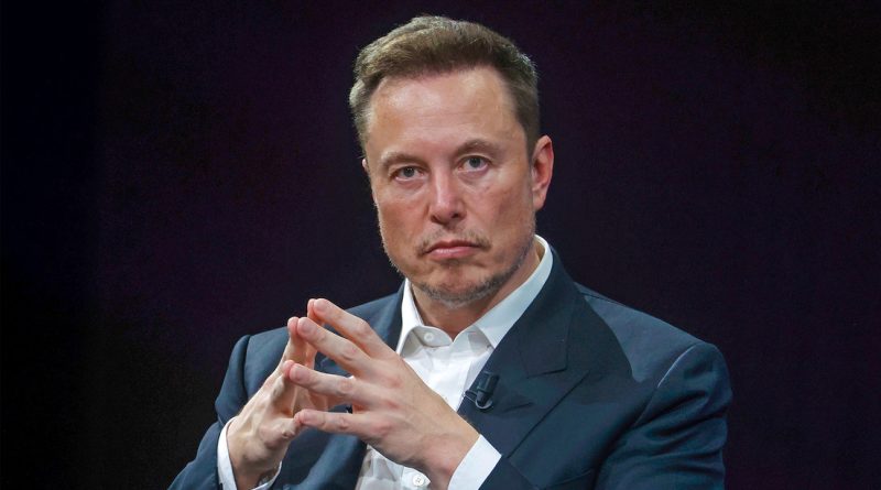 "Un enorme iceberg de maldad": Musk comenta el informe sobre violaciones masivas en el Reino Unido