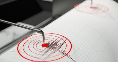 Un terremoto sacude China y deja heridos