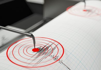 Un terremoto sacude China y deja heridos