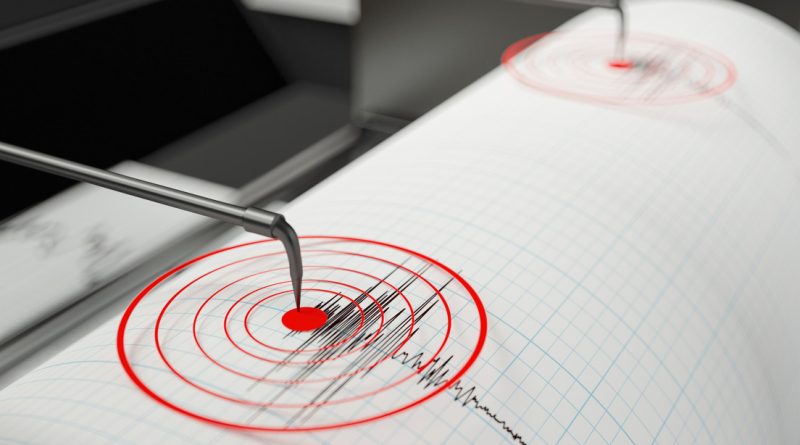 Un terremoto sacude China y deja heridos