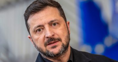 "Una semana le bastará": Zelenski amenaza a Lukashenko
