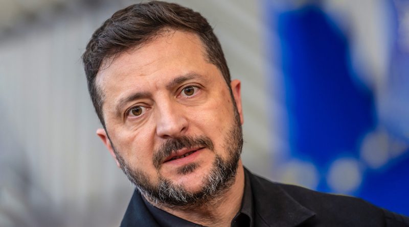 "Una semana le bastará": Zelenski amenaza a Lukashenko