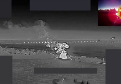 VIDEO: El Ejército ruso asesta un golpe preciso a un Vampire ucraniano