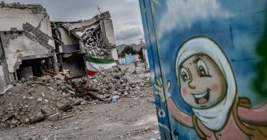 VIDEO: Escuchan en la ONU mensaje de niña sobreviviente de bombardeo a su escuela en Irán