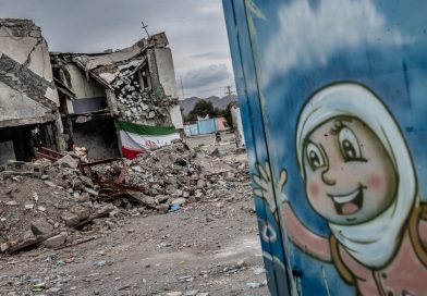 VIDEO: Escuchan en la ONU mensaje de niña sobreviviente de bombardeo a su escuela en Irán