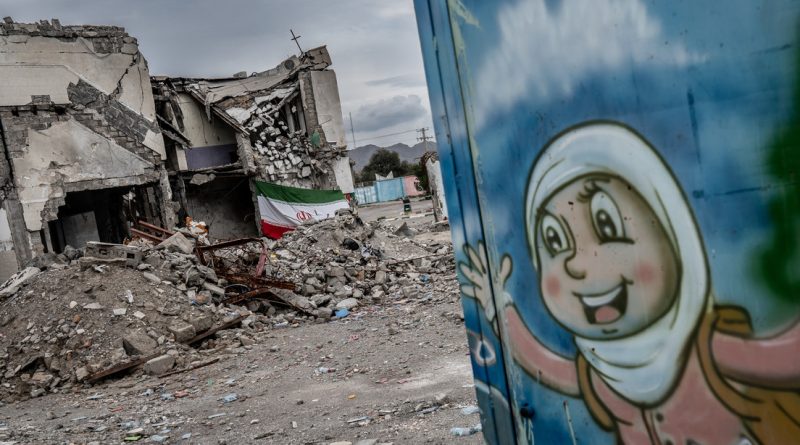VIDEO: Escuchan en la ONU mensaje de niña sobreviviente de bombardeo a su escuela en Irán