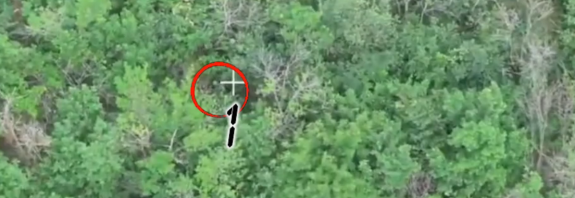 VIDEO: Fuerzas rusas barren con drones, antenas y un puesto de mando enemigo