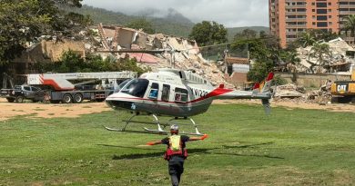 Venemergencia Air despegó por los venezolanos