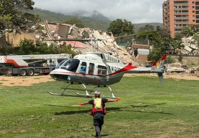 Venemergencia Air despegó por los venezolanos y Venezuela