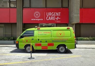 Venemergencia activa operativo de contingencia para atender heridos ante terremotos en Venezuela