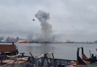Zajárova lanza 3 preguntas incómodas a un país de la OTAN tras la explosión de un dron ucraniano