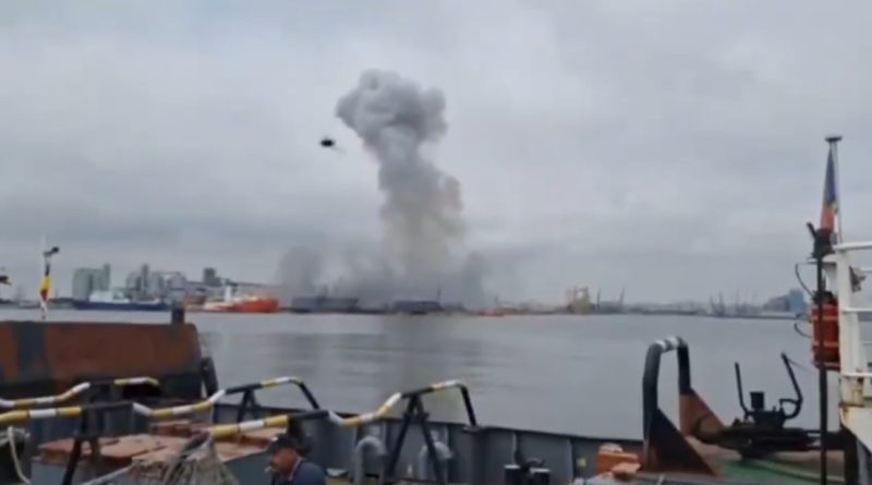 Zajárova lanza 3 preguntas incómodas a un país de la OTAN tras la explosión de un dron ucraniano