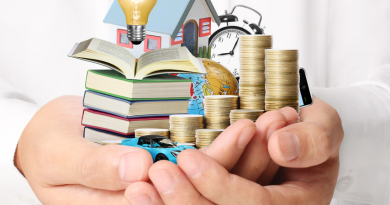 Carlos Alessandro Cestari Infantini | Como dominar tus finanzas