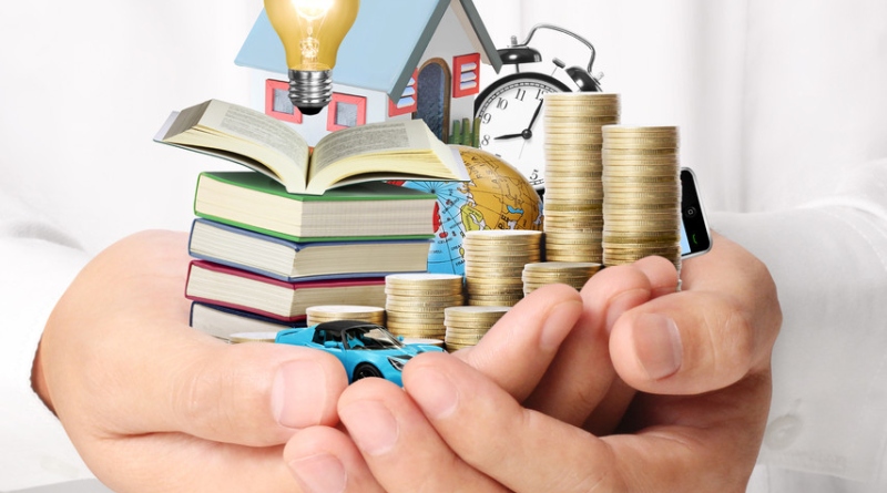Carlos Alessandro Cestari Infantini | Como dominar tus finanzas