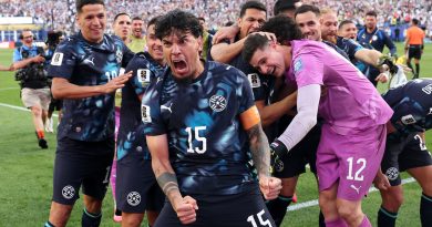 "¡A la casa!": Redes se inundan de memes tras la eliminación de Alemania por Paraguay
