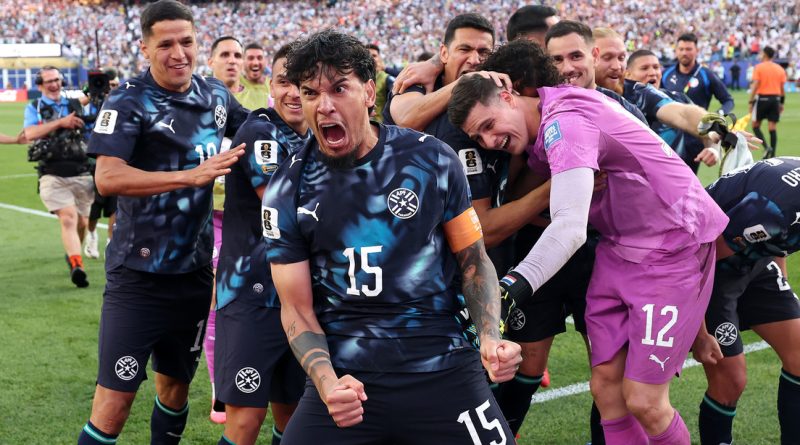 "¡A la casa!": Redes se inundan de memes tras la eliminación de Alemania por Paraguay
