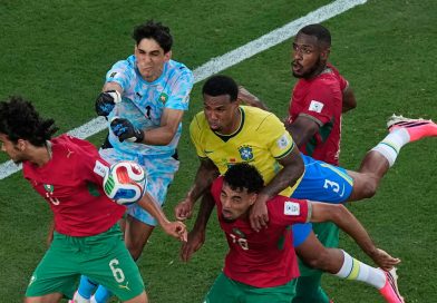¡Sufrió la Canarinha!: Los mejores memes del sorpresivo empate entre Brasil y Marruecos