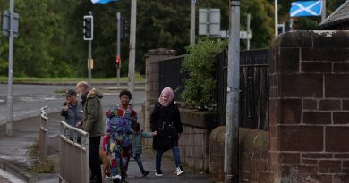 ¿Parlamentarios extranjeros? Parte del Reino Unido dará mayor bienvenida política a migrantes