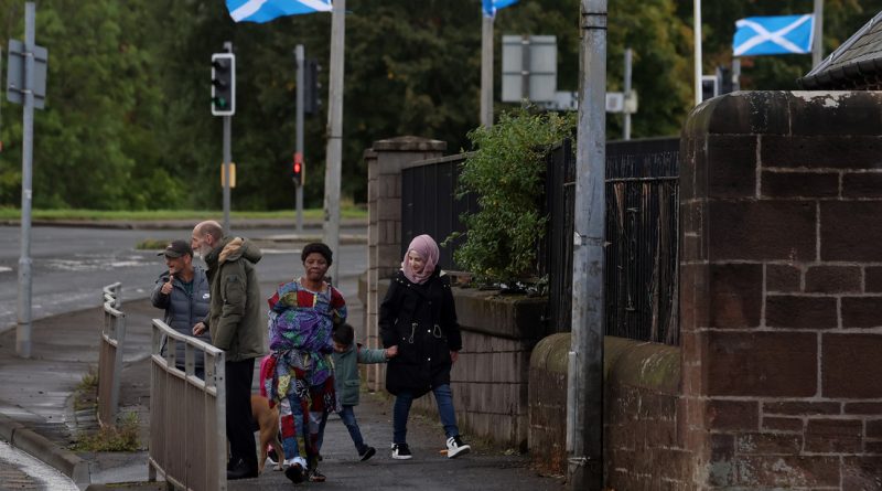 ¿Parlamentarios extranjeros? Parte del Reino Unido dará mayor bienvenida política a migrantes