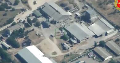 VIDEO: Drones kamikaze rusos fulminan logística de aparatos no tripulados de Ucrania