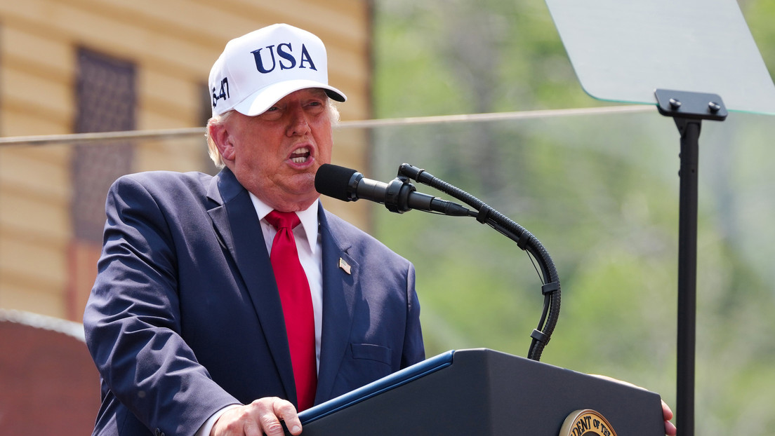 Trump sobre Irán: "Creo que han aceptado prácticamente todo lo que necesitamos"