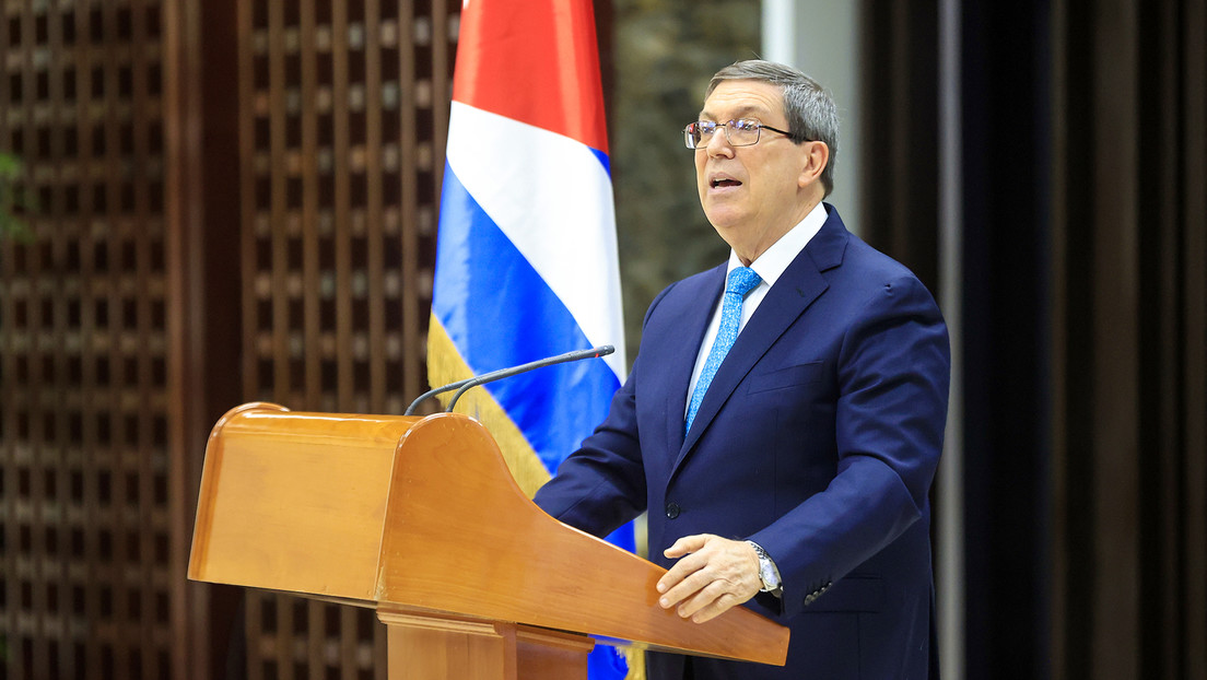 Bruno Rodríguez: Cuba está abierta al diálogo, pero se prepara para defenderse con todas sus fuerzas