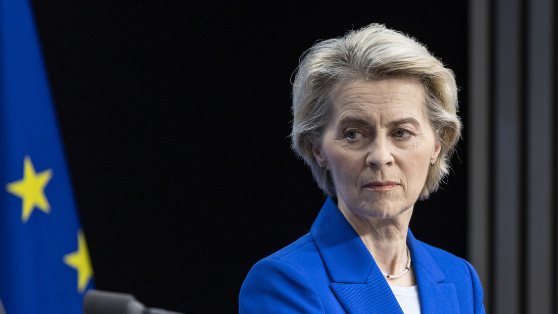 Zajárova sobre Von der Leyen: "Cualquier ciudadano de la UE puede demandarla por esta mentira y ganará"