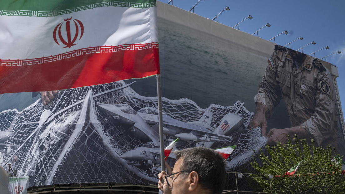 Irán lanza potente advertencia militar a quienes apoyen a EE.UU. en su agresión