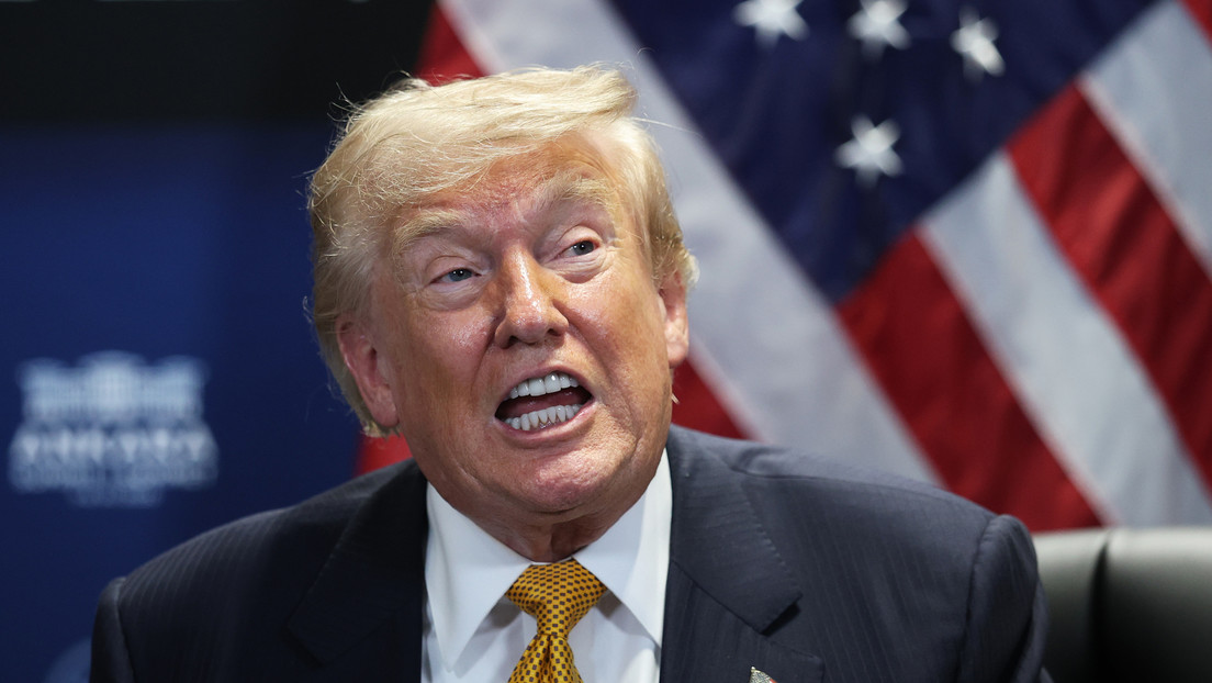 Trump: "Le comunicamos a Irán que el alto el fuego está terminado"
