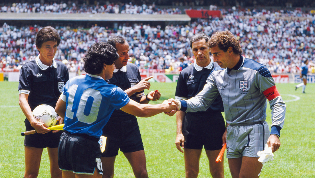 La 'mano de Dios' con las Malvinas de fondo: el partido que selló un clásico mundial