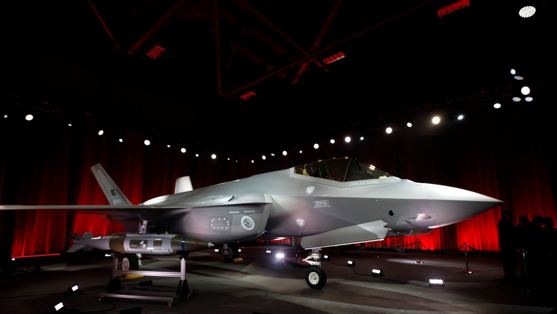 Turquía asegura que "no habrá ningún problema" para recibir los F-35 de EE.UU.