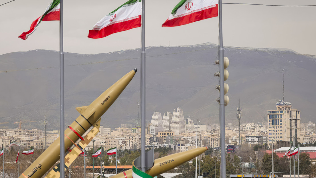 Irán promete una "vida negra" a enemigos por la muerte de inocentes