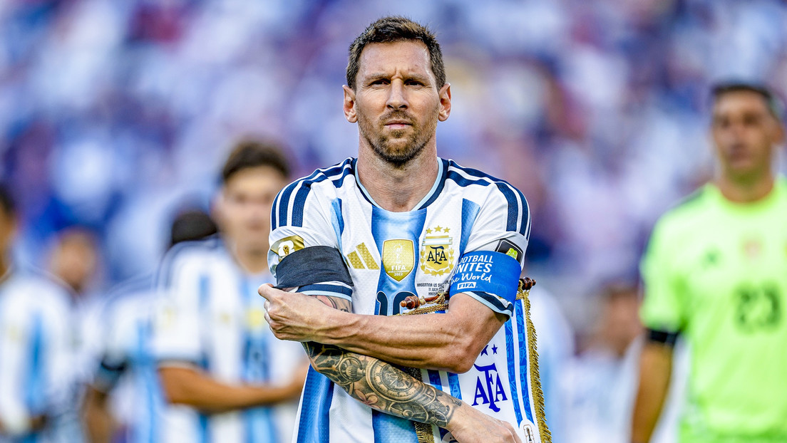 Amenaza inesperada para la final del Mundial entre España y Argentina