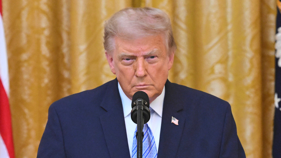 Trump estalla tras una pregunta sobre soldados de EE.UU. muertos en Oriente Medio