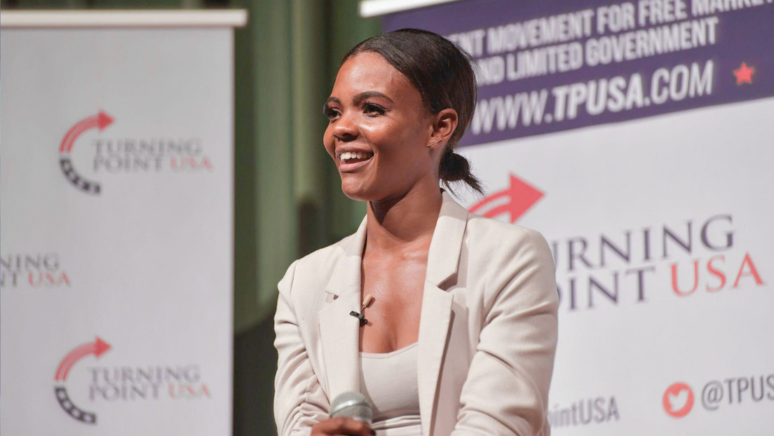 Candace Owens se enamora de Rusia tras ver a médicos rusos salvar a veterano ignorado por EE.UU.