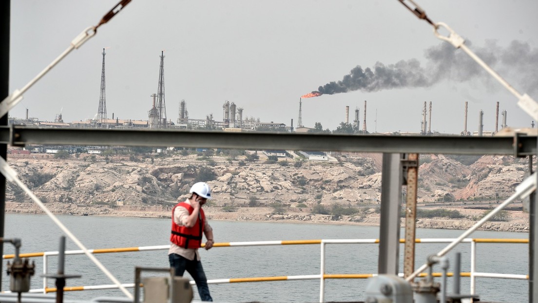 "Ni una gota de petróleo": Irán emite una poderosa respuesta a las amenazas militares de Trump
