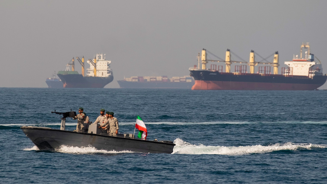 Trump lanza una advertencia a Irán