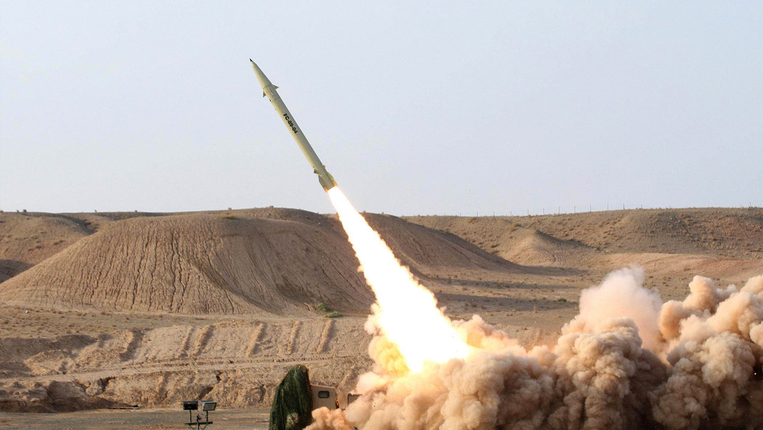 Así podría responder Irán al ataque ucraniano contra su buque