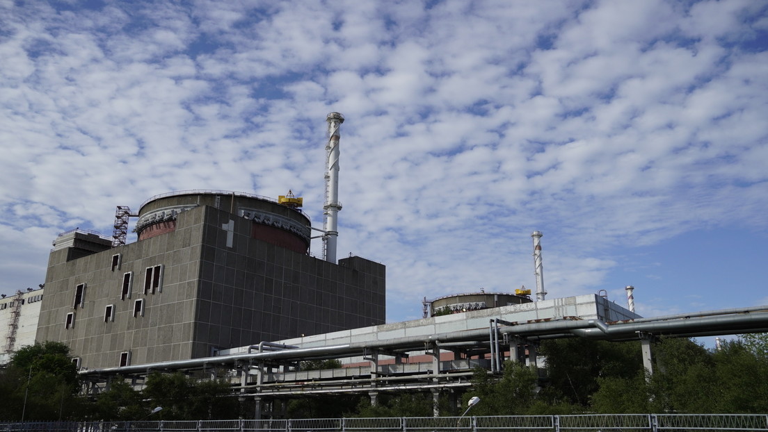 Primera reacción del OIEA a la muerte del ingeniero jefe de la central nuclear de Zaporozhie