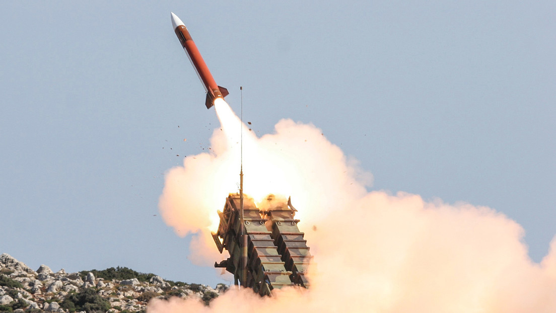 'Ducha fría' para Kiev: Boeing no comparte el secreto de los misiles Patriot