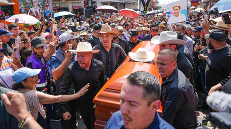 La impactante cifra de alcaldes asesinados en México en los últimos 25 años
