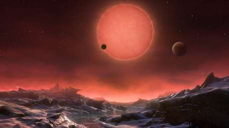 Descubren una supertierra potencialmente habitable a 25 años luz