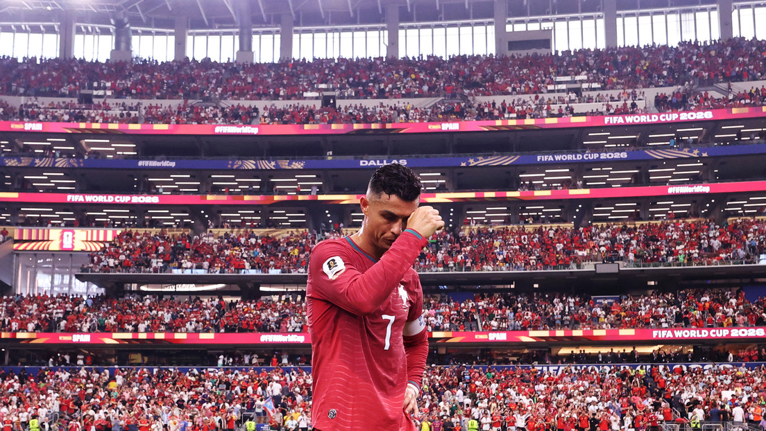 Ronaldo tras quedar fuera de su último Mundial: "Antes de Cristiano, Portugal no tenía ningún título"