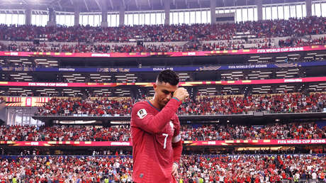 Ronaldo tras quedar fuera de su último Mundial: "Antes de Cristiano, Portugal no tenía ningún título"