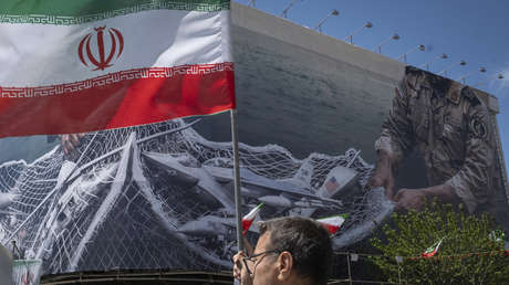Irán lanza potente advertencia militar a quienes apoyen a EE.UU. en su agresión