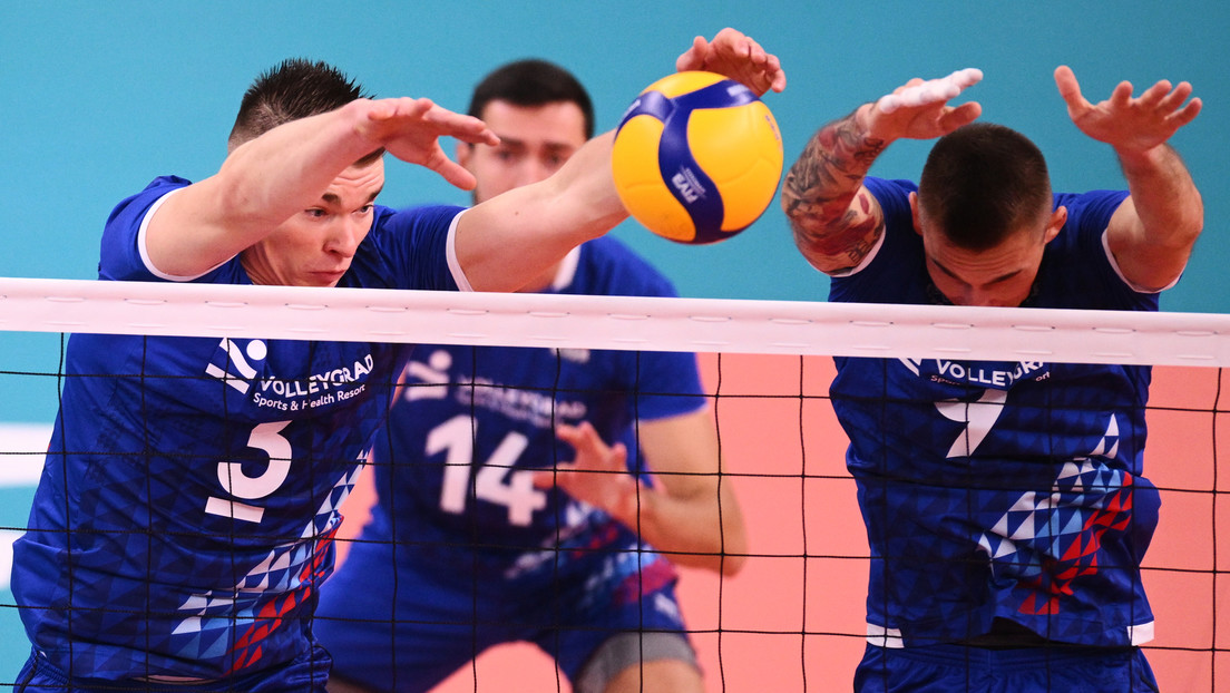 La Federación Internacional de Voleibol levanta todas las restricciones a los atletas rusos