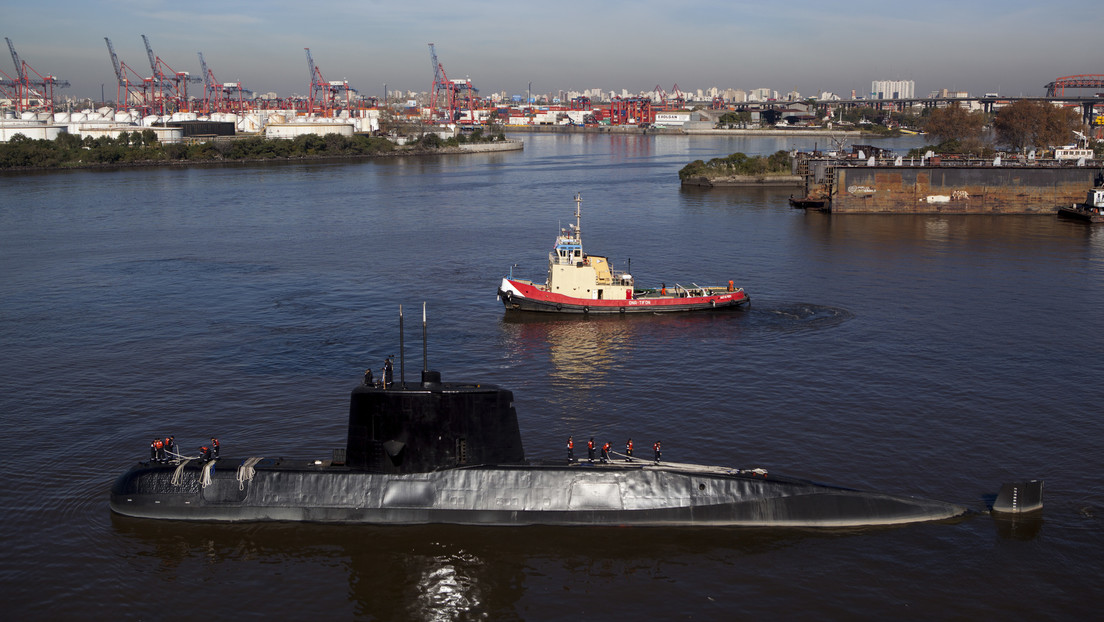 Condena y absoluciones: así termina el juicio por el histórico hundimiento de un submarino en Argentina