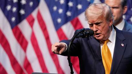 "1.000 misiles están listos": Trump promete la destrucción total de Irán si es asesinado